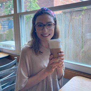 Meet your Posher, Katie